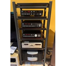 MUEBLE ARTESANIA AUDIO